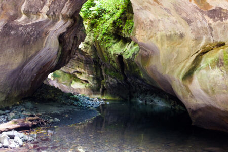 The Stunning Patuna Chasm