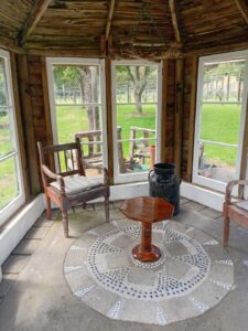 Relax in the Pagoda