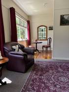 Intimate dining for one or two